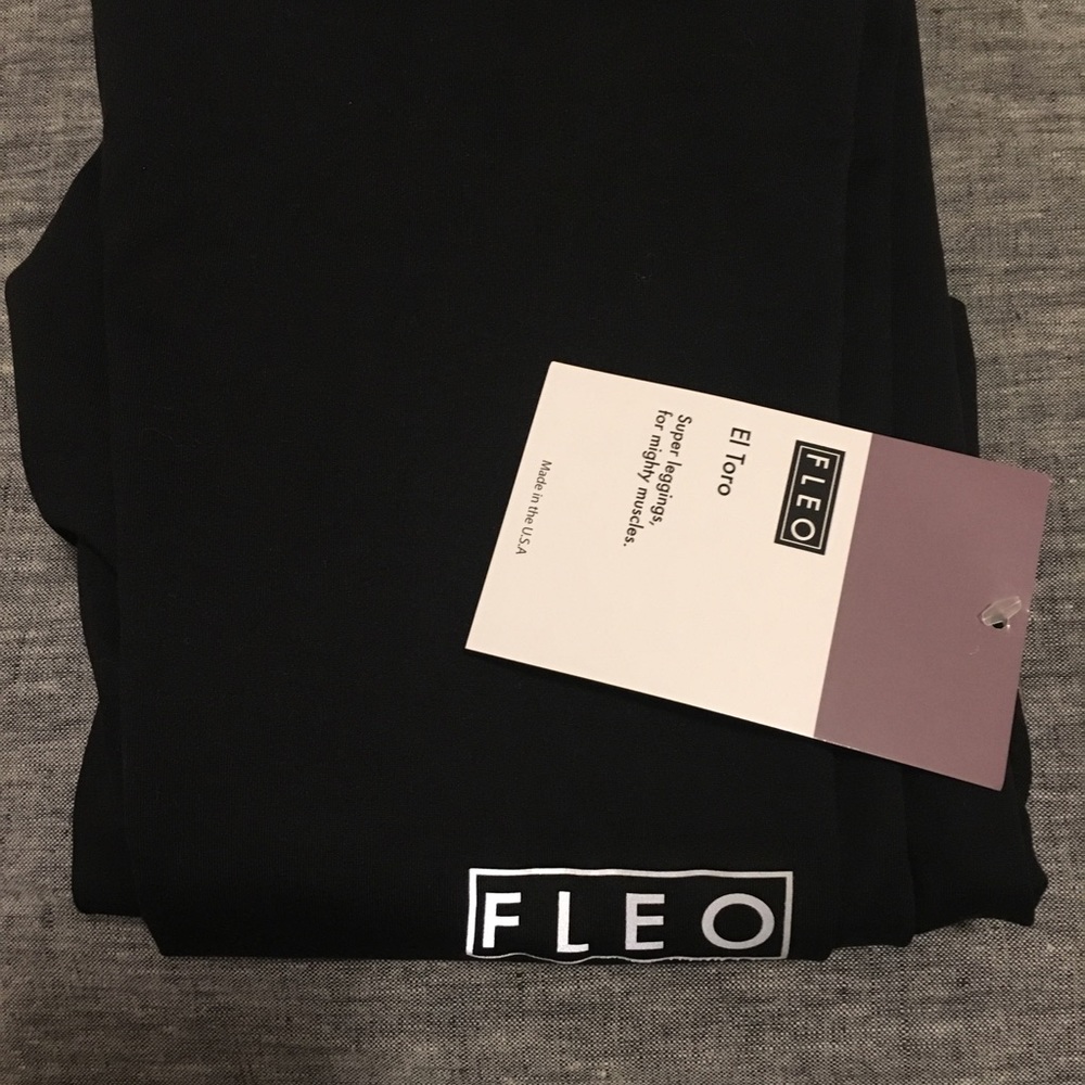 ❤️ Fleo leggings